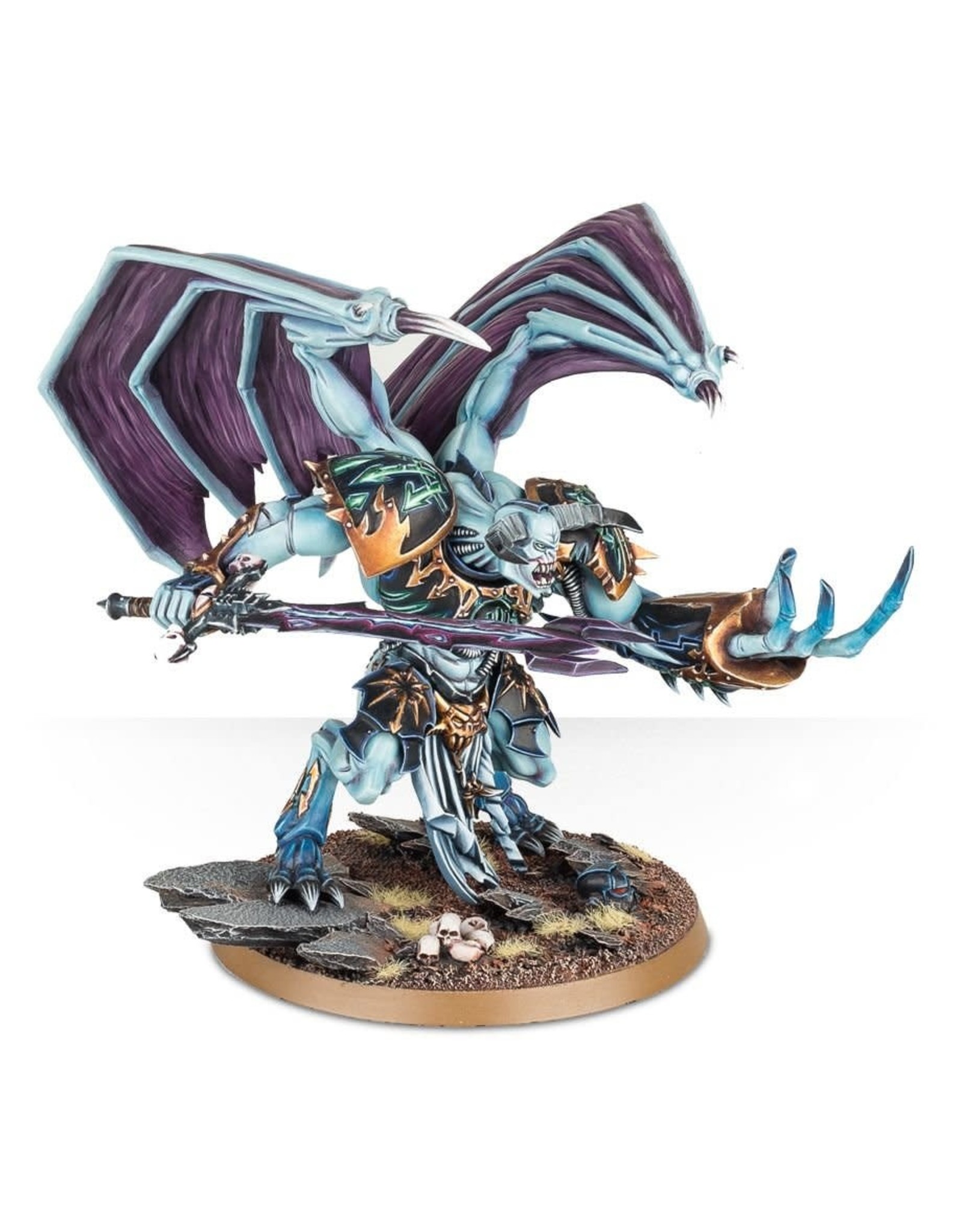 Games workshop DAEMON PRINCE