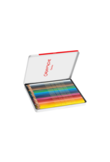 Caran d’Ache Swisscolor 18 metalen doos