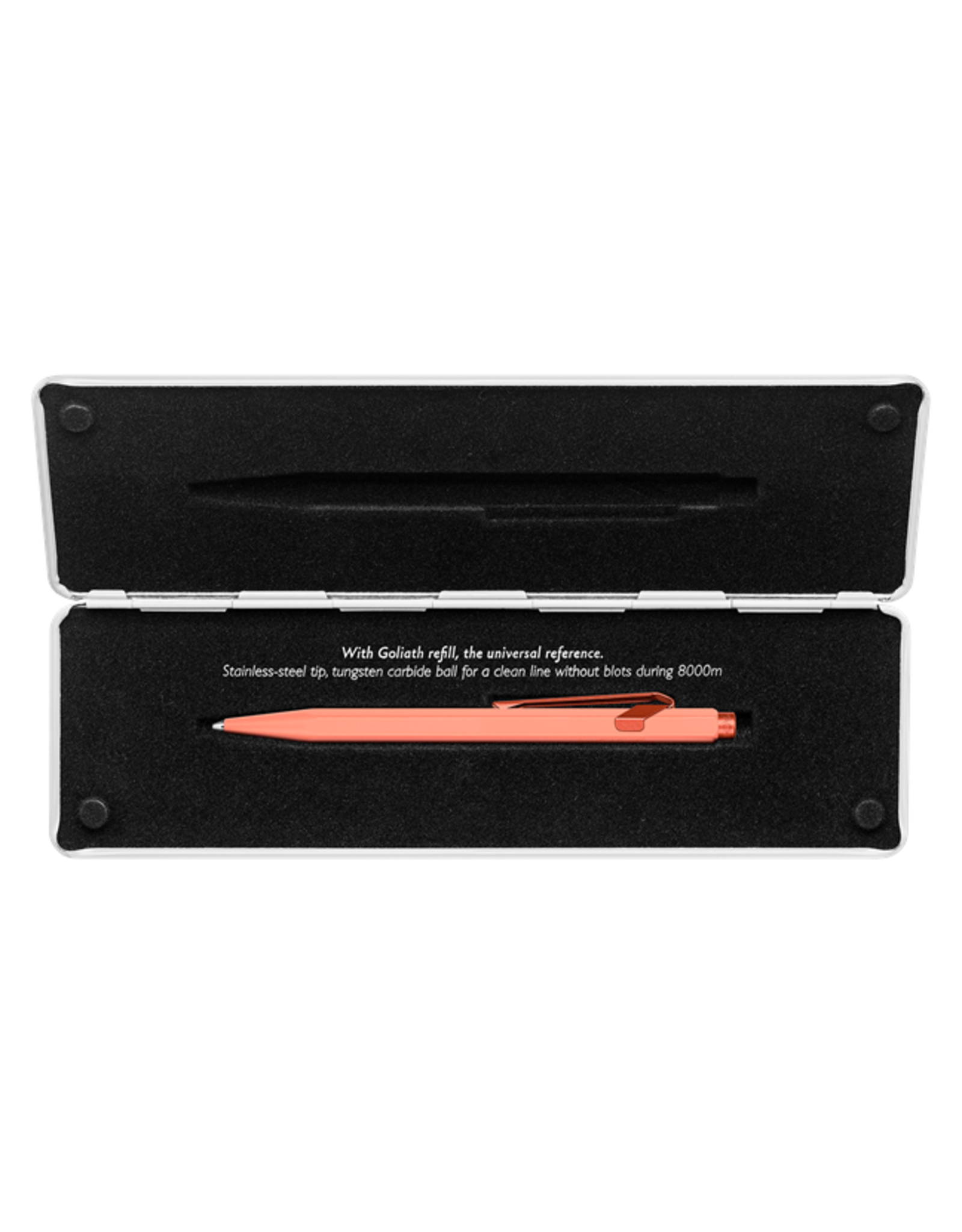 Caran d’Ache Ballpoint Pen 849 CLAIM YOUR STYLE Limited edition