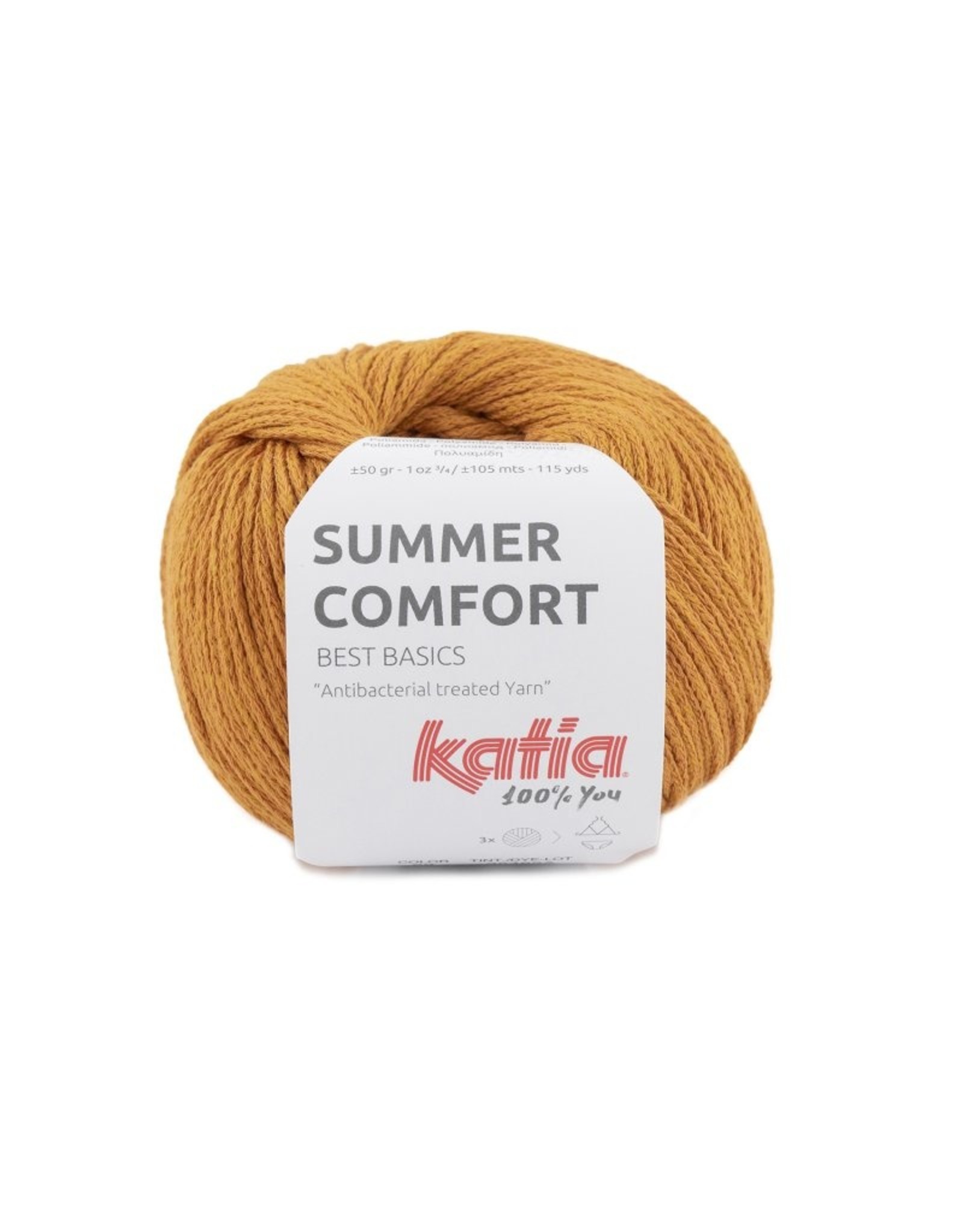 Katia Wol - summer comfort