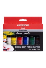 Amsterdam Expert Series Acrylverf Proefset 12 x 20 ml