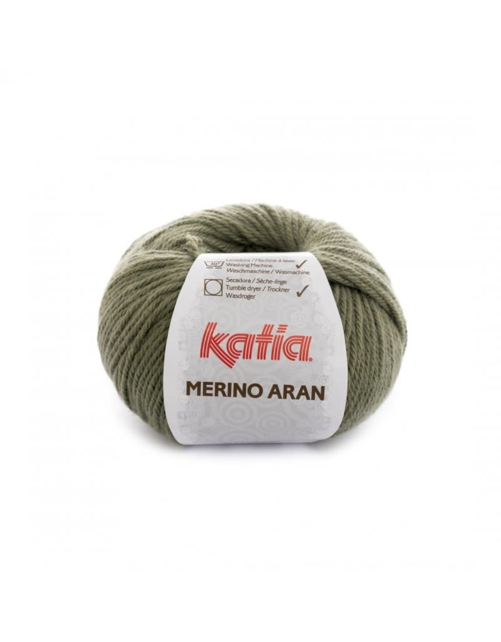 Katia Wol - merino aran