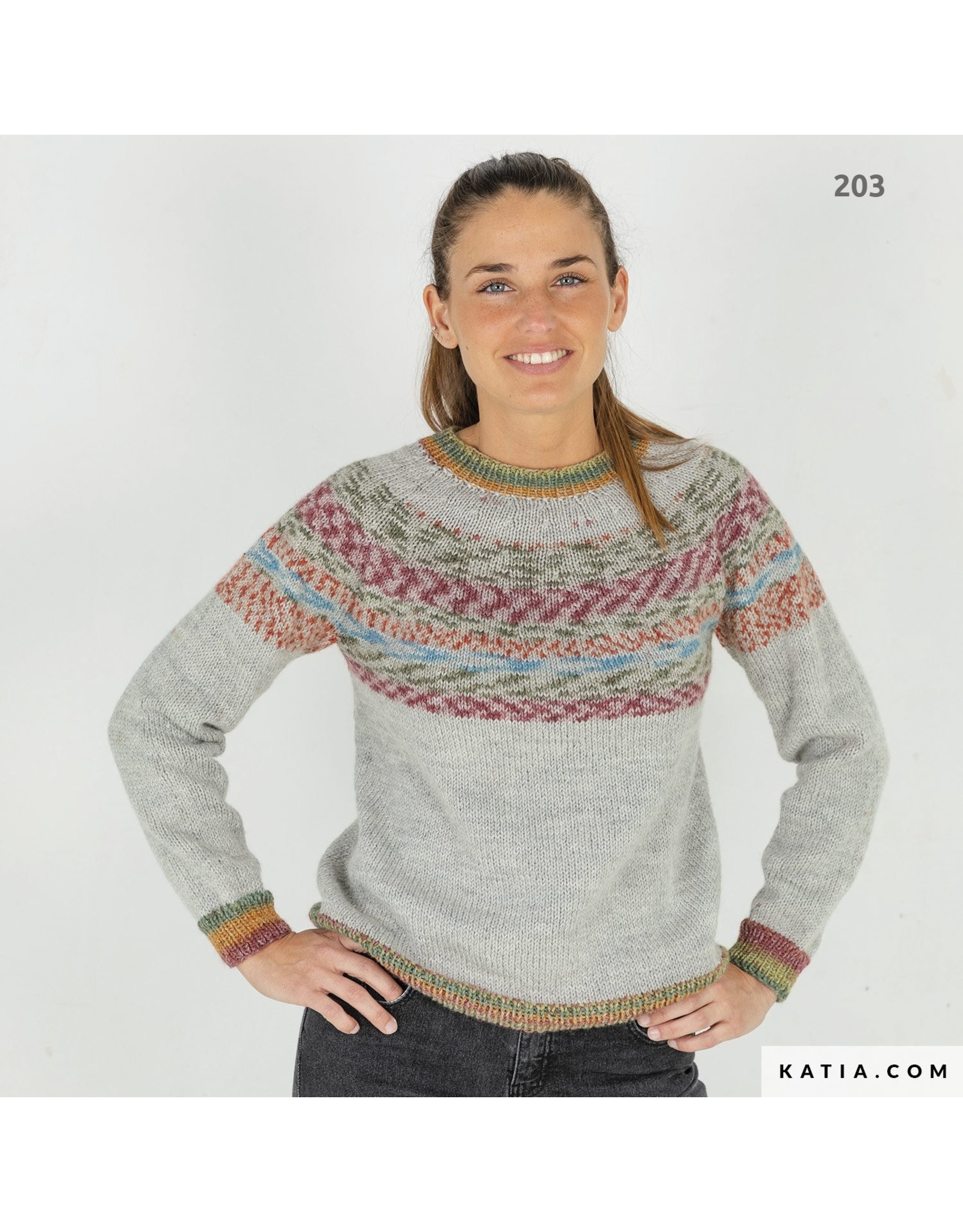 XWol - lopapeysa basic