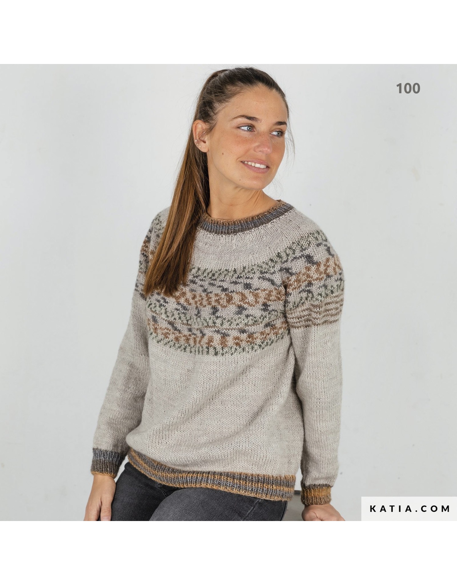 XWol - lopapeysa basic