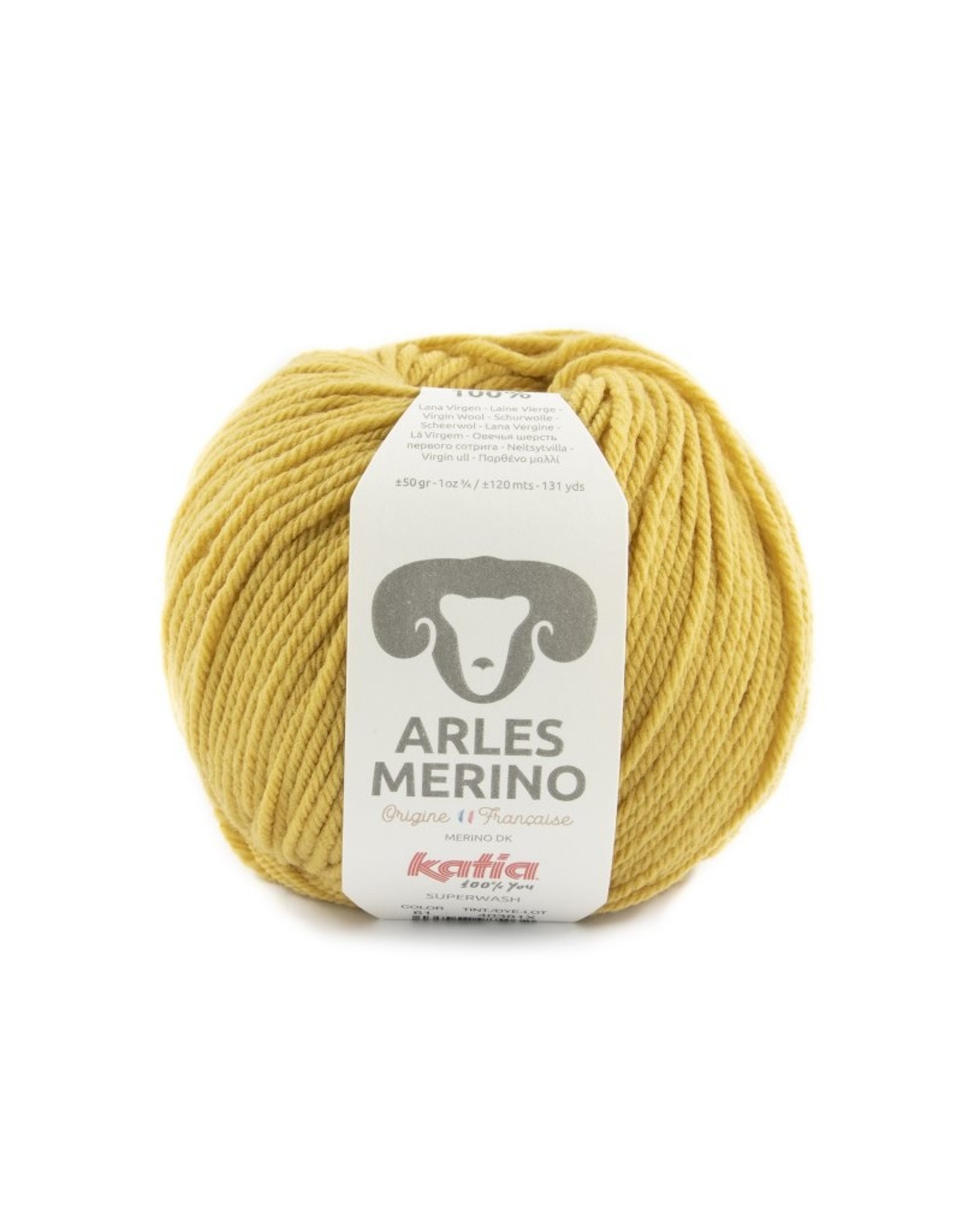 XWol - arles merino