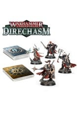 Games workshop Warhammer underworlds Direchasm: Khagra's Ravagers