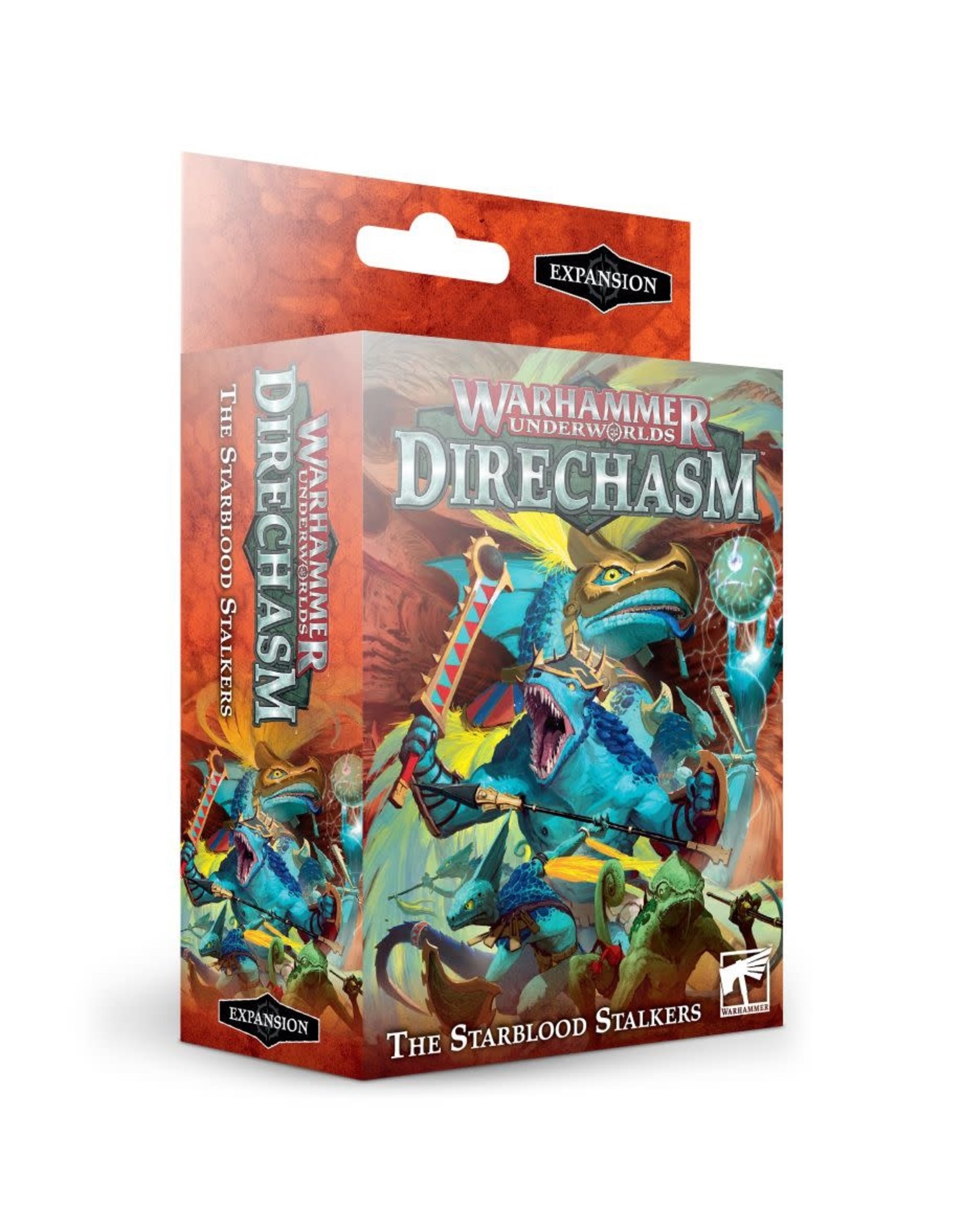 Games workshop Warhammer underworlds Direchasm: The starblood Stalkers