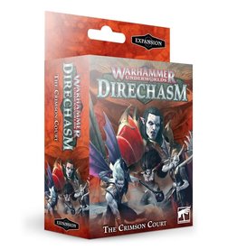 Games workshop Warhammer underworlds Direchasm The Crimson Court