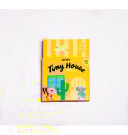 OMY Tiny house - dieren