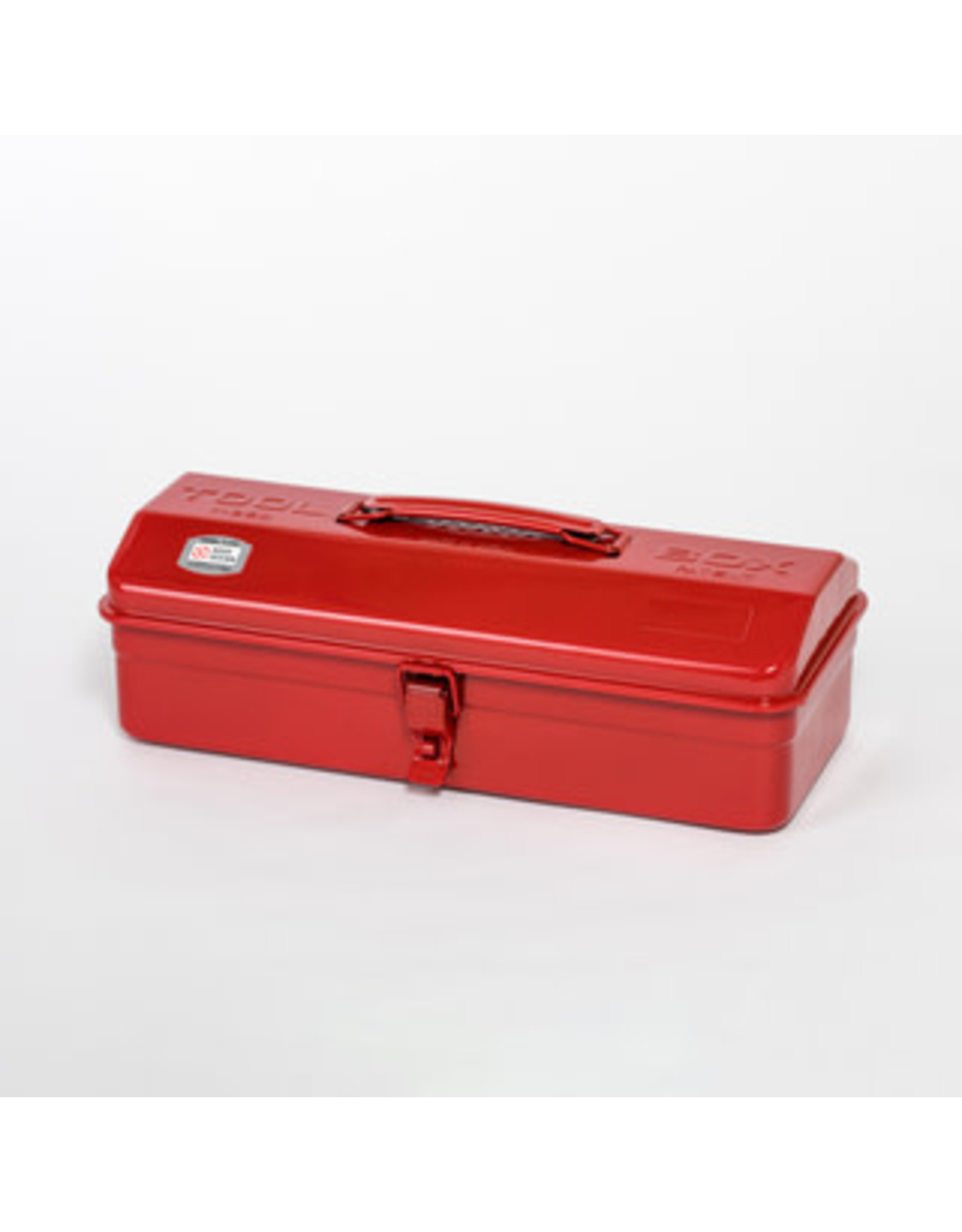 Toyo steel Tool box Y-350 rood 36 x 11 x 15 cm