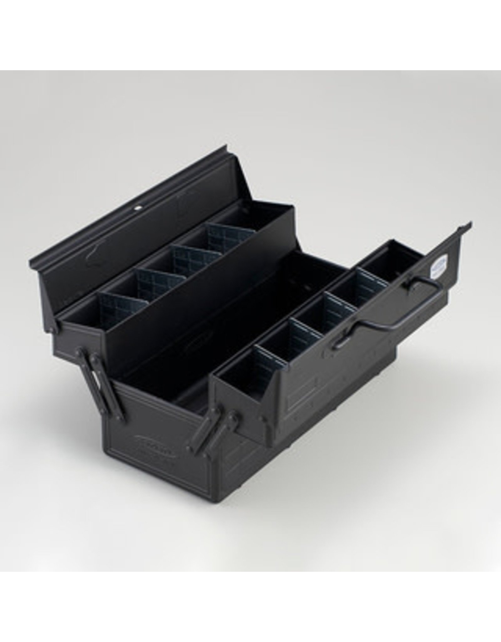 Toyo steel Tool box st-350 zwart
