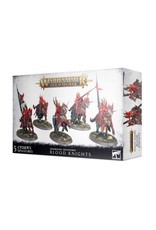 Games workshop Soulblight Gravelords Blood Knights