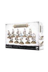 Games workshop Lumineth realm-lords Vanari auralan setinels