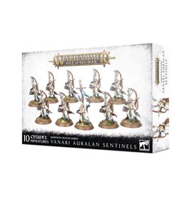 Games workshop Lumineth realm-lords Vanari auralan setinels