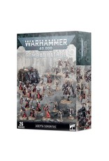 Games workshop Combat patrol Adepta sororitas