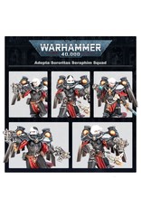 Games workshop Combat patrol Adepta sororitas