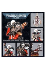 Games workshop Combat patrol Adepta sororitas