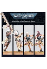 Games workshop Combat patrol Adepta sororitas