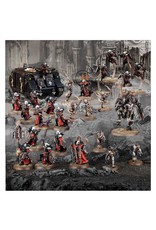 Games workshop Combat patrol Adepta sororitas