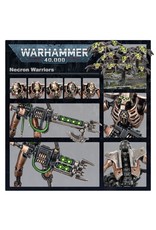 Games workshop Necrons warriors