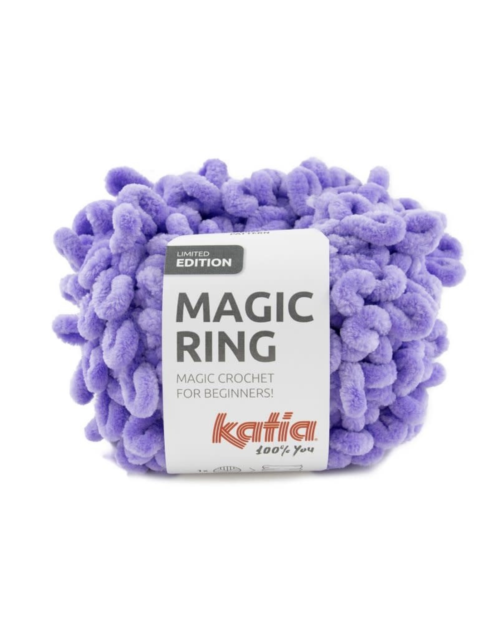 Katia XWol - magic ring