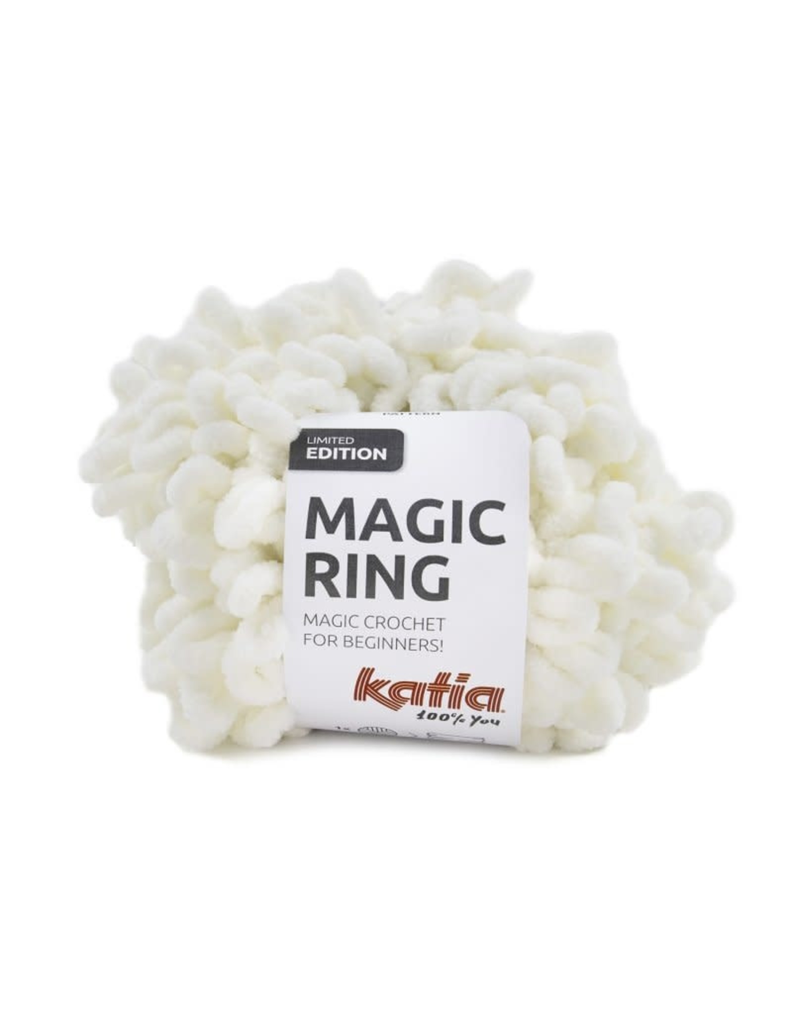 Katia XWol - magic ring