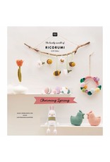 Rico Design Boek - ricorumi charming spring