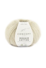 Katia XWol - mohair cotton