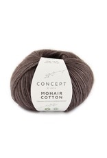 Katia XWol - mohair cotton