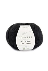 Katia XWol - mohair cotton