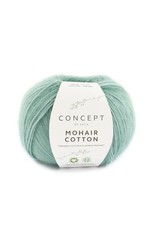 Katia XWol - mohair cotton