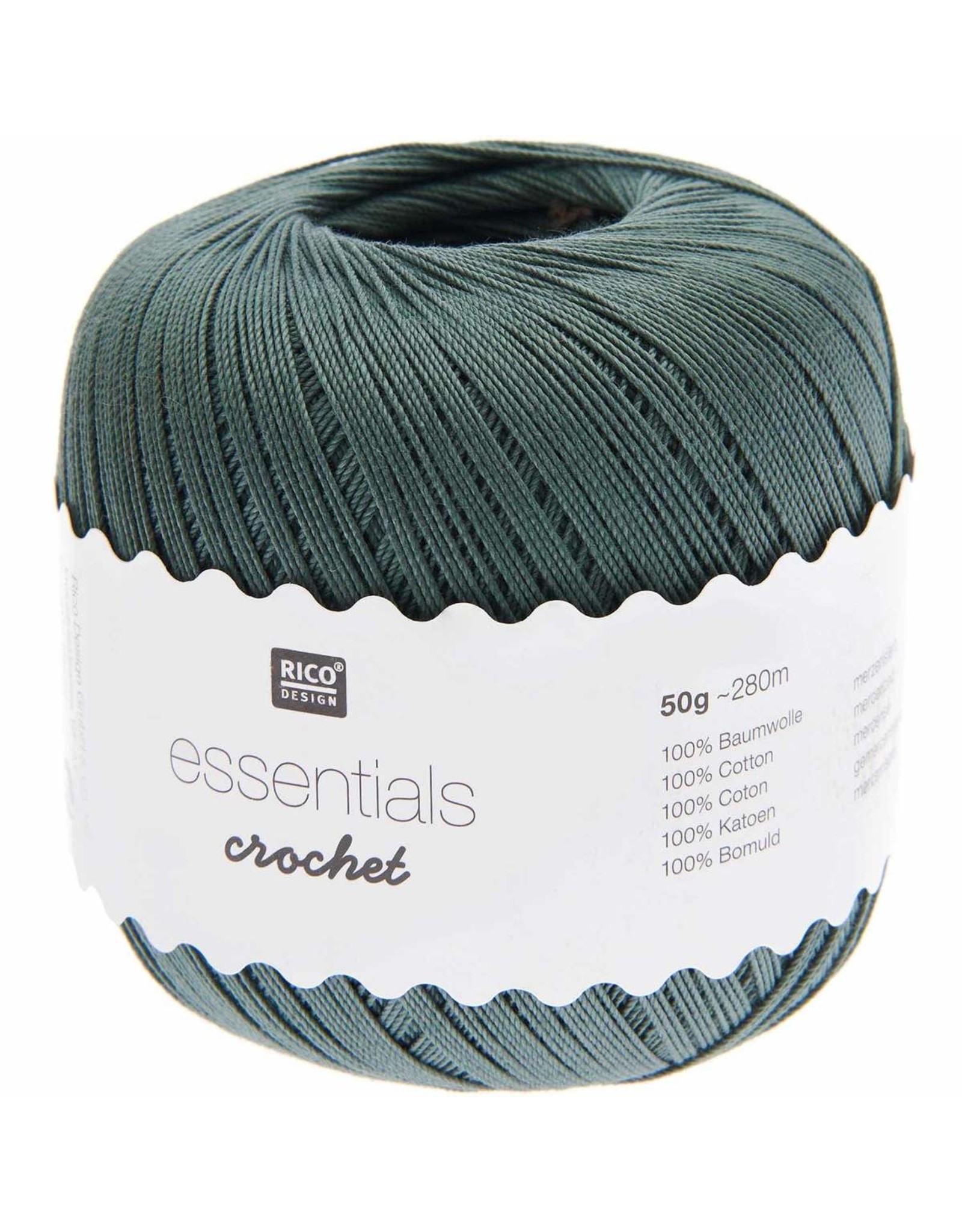 Wol - essentials crochet