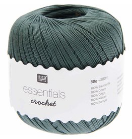 Wol - essentials crochet