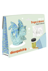 Decopatch Mini kit draak