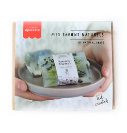 La petite épicerie DIY kit - Mijn natuurlijke zeep