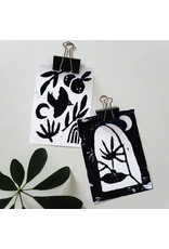 La petite épicerie DIY home deco -  mijn lino kaarten