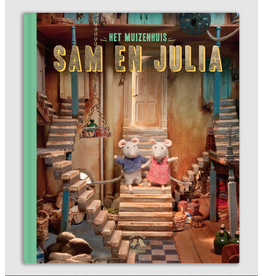 Het Muizenhuis Boek - Het muizenhuis Sam & Julia (deel 1)