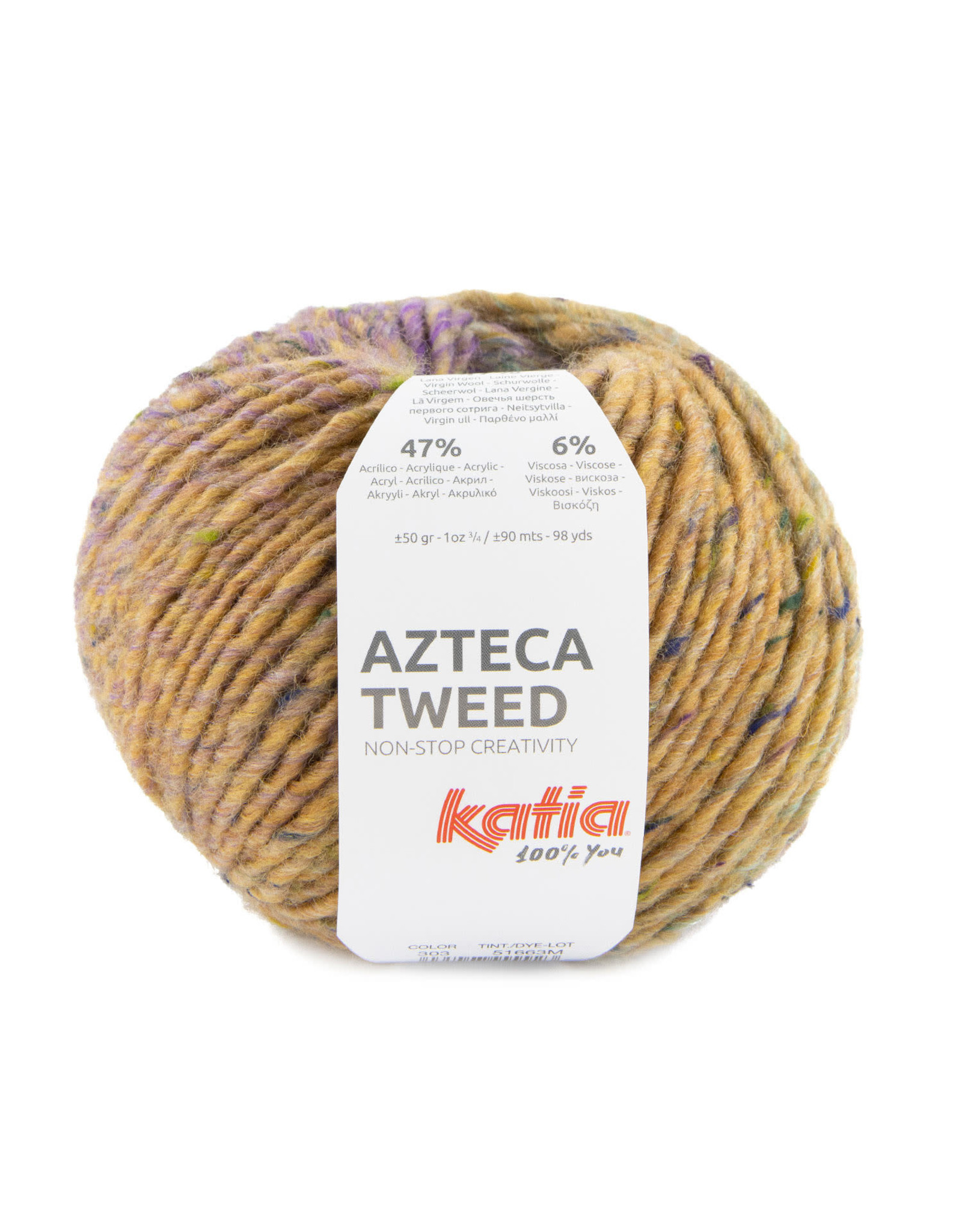 Katia Wol - Azteca tweed