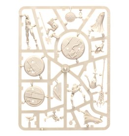 Games workshop Warhammer Underworlds: Harrowdeep – The Exiled Dead