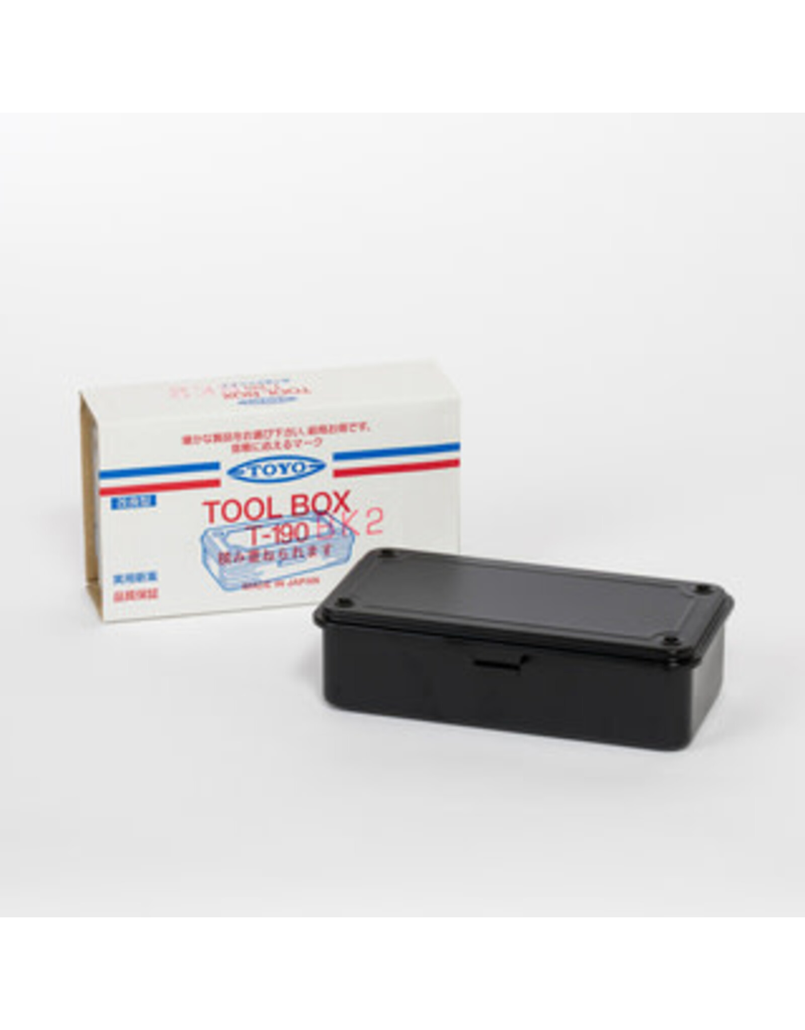 Toyo steel Tool box T-190