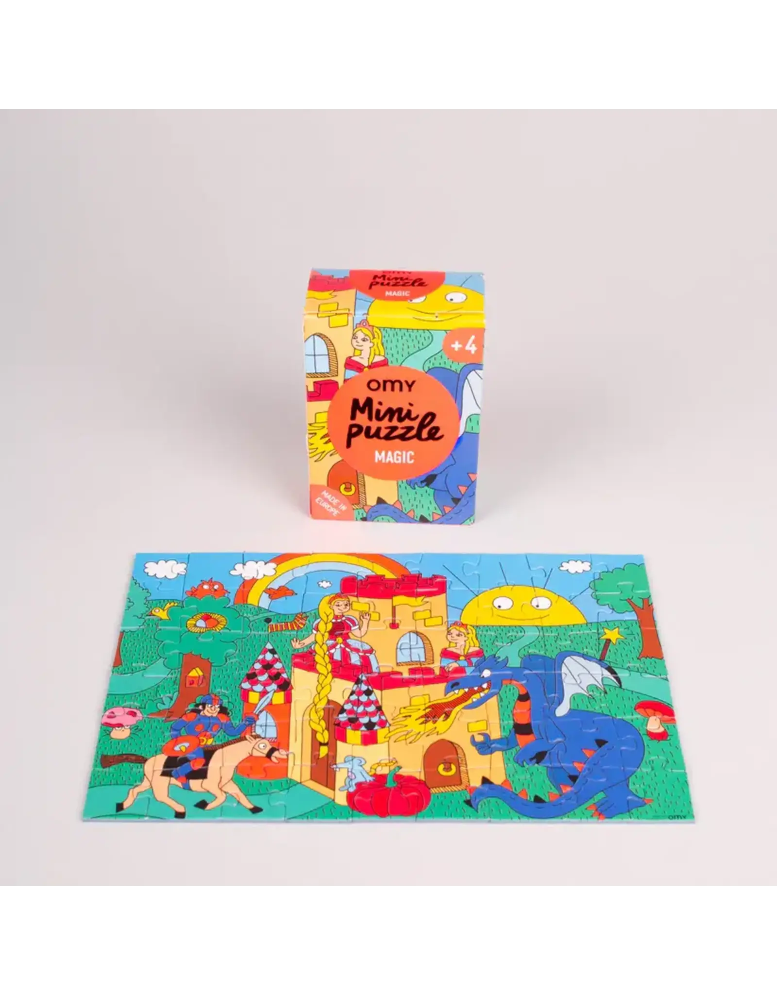 OMY Omy mini puzzle