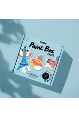 OMY Paint box - Paris