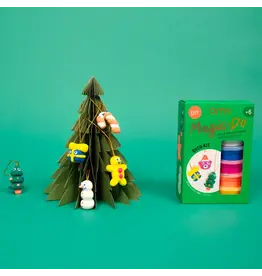 OMY Magic-do - kerst deco kit