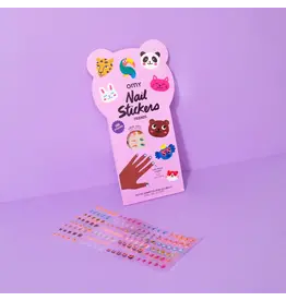 OMY Nagel stickers