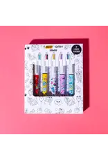 OMY Bic box - 5 bic pennen kawaii