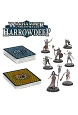 Games workshop Warhammer Underworlds: Harrowdeep – The Exiled Dead