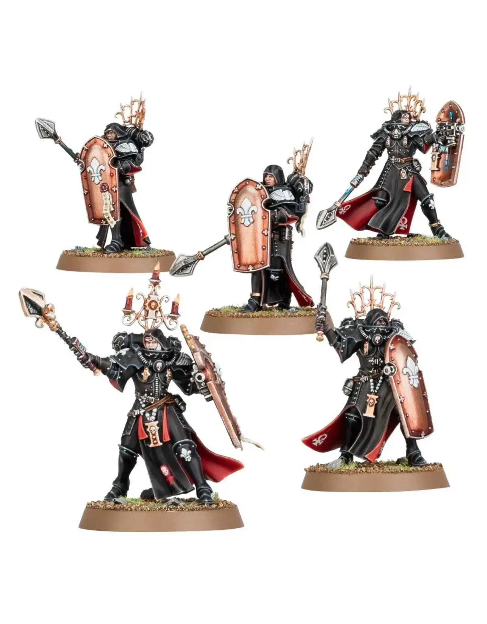 Games workshop Celestian Sacresants