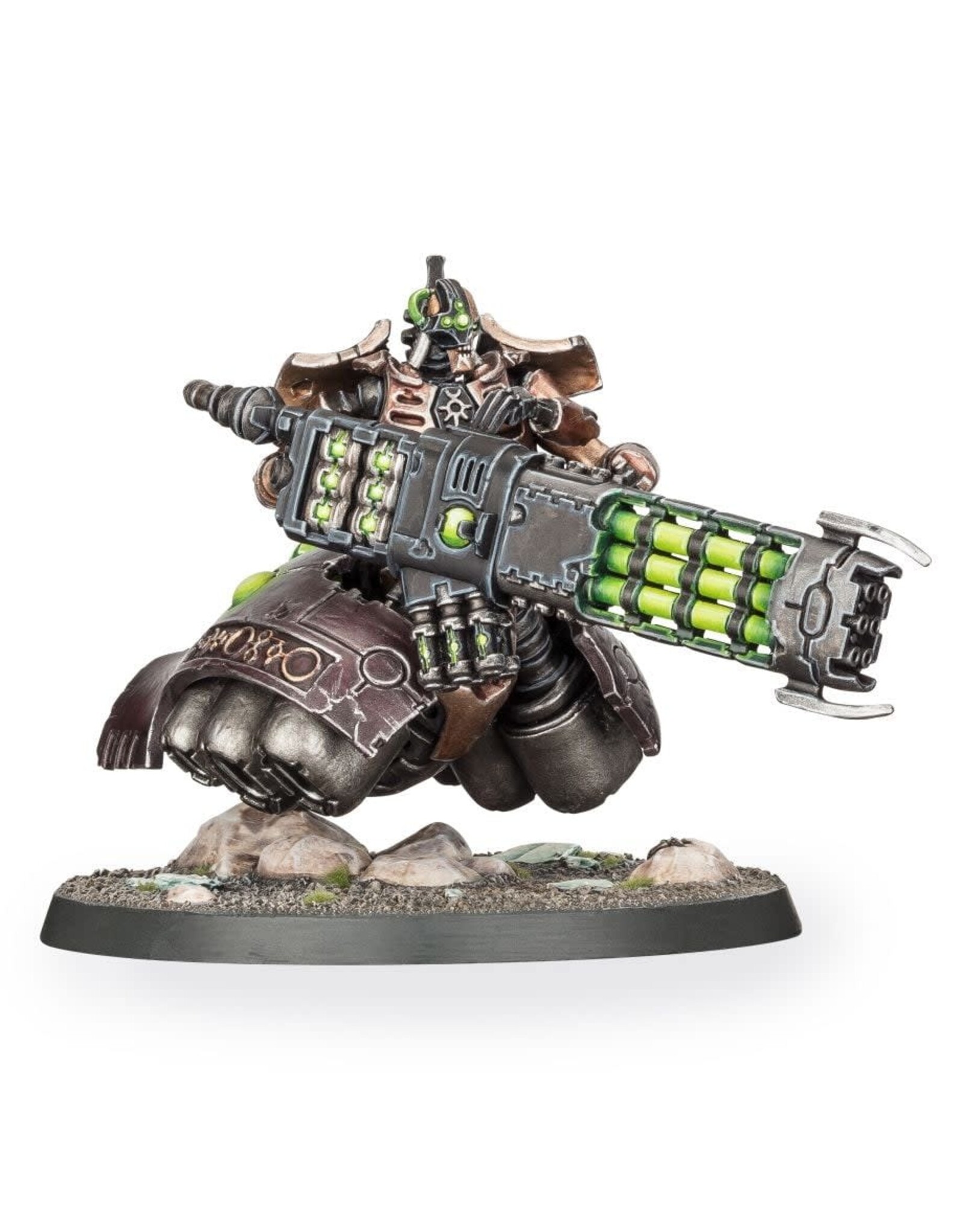 Games workshop Necrons Lokhust Heavy Destroyer