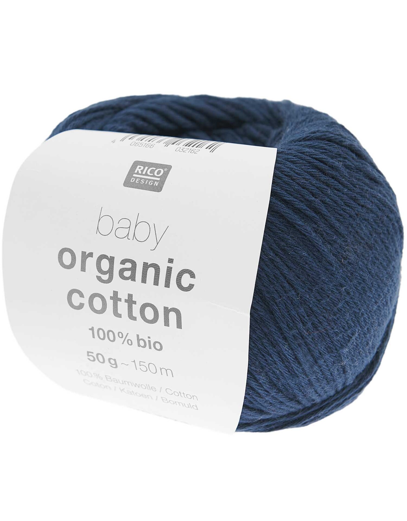 Rico Design Baby organic cotton