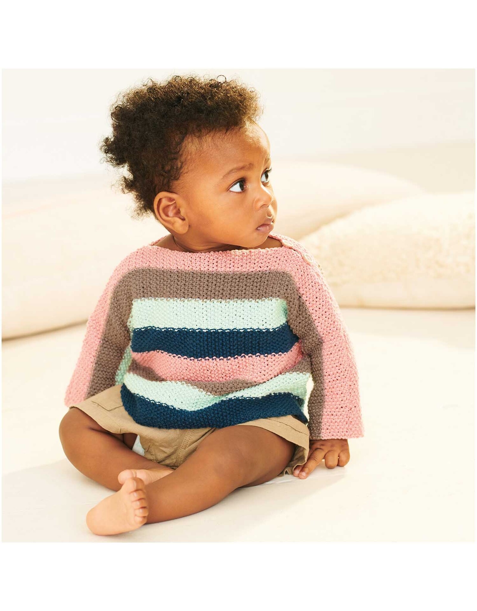 Rico Design Baby organic cotton